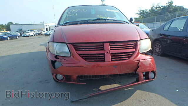 2006 DODGE CARAVAN - VIN: 2D4GP44L46R782164 - Фото 10