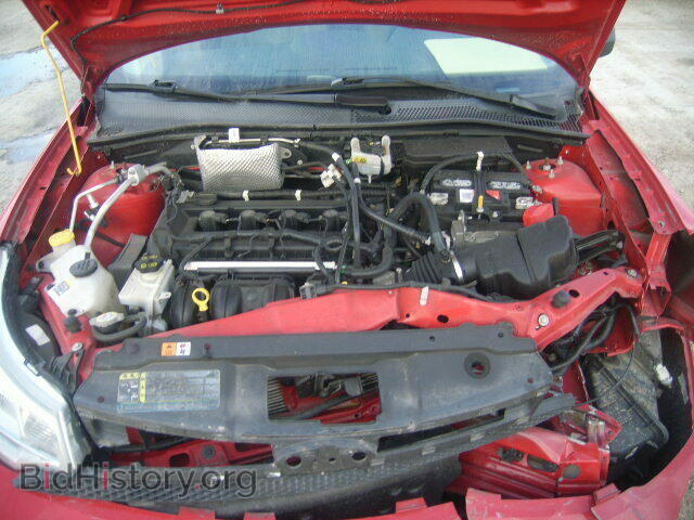 2008 FORD FOCUS - VIN: 1FAHP35N08W292414 - Фото 7