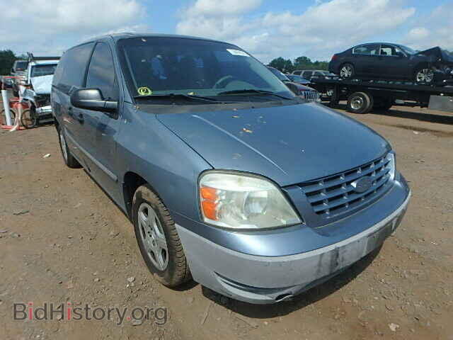 Фотография 2FMZA50655BA71413 - FORD FREESTAR 2005
