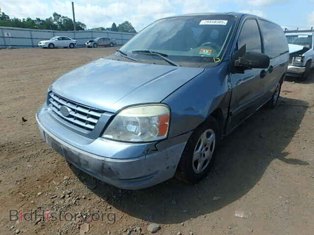 2005 FORD FREESTAR - VIN: 2FMZA50655BA71413 - Фото 2