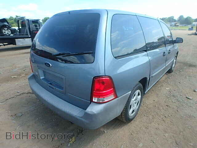 2005 FORD FREESTAR - VIN: 2FMZA50655BA71413 - Фото 4