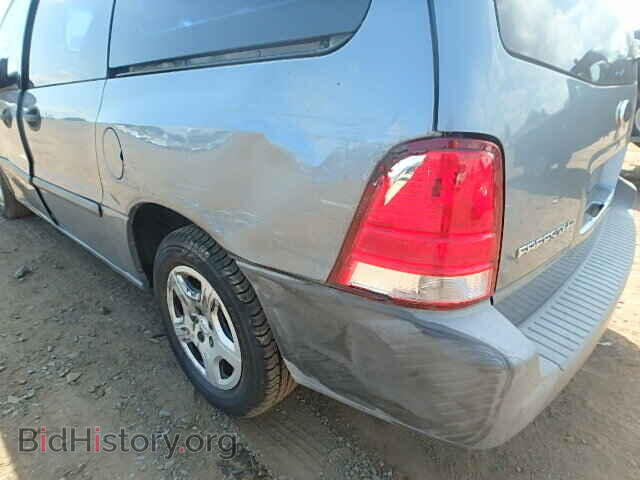 2005 FORD FREESTAR - VIN: 2FMZA50655BA71413 - Фото 9