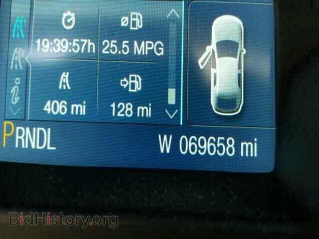 2014 FORD FOCUS - VIN: 1FADP3K26EL139686 - Photo 8