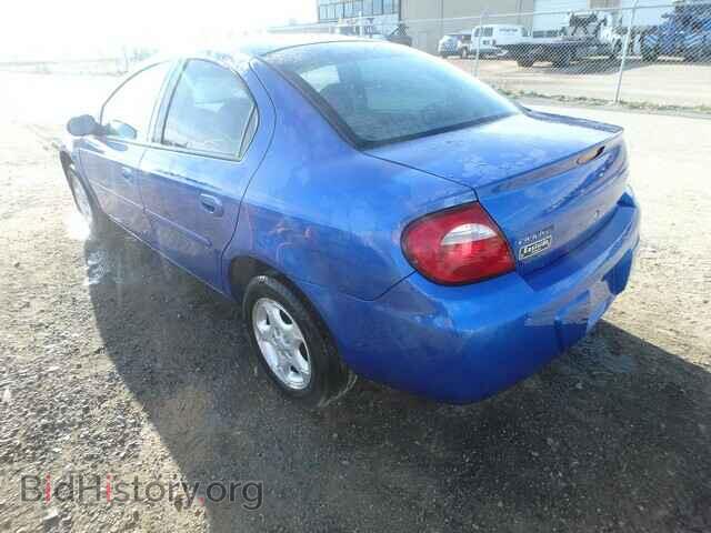 2005 DODGE NEON - VIN: 1B3ES46C65D247355 - Фото 3