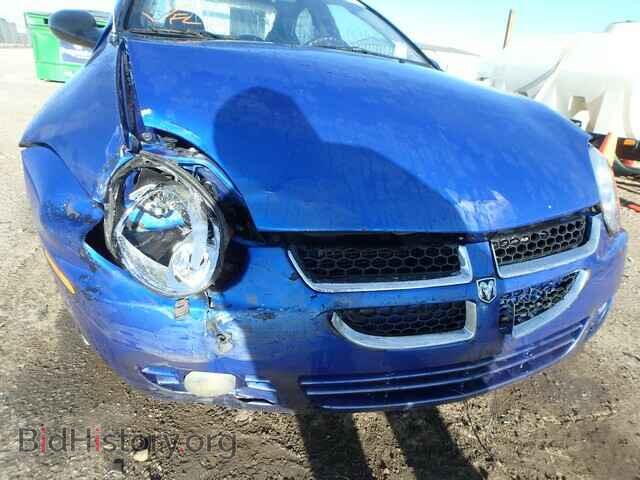 2005 DODGE NEON - VIN: 1B3ES46C65D247355 - Фото 10