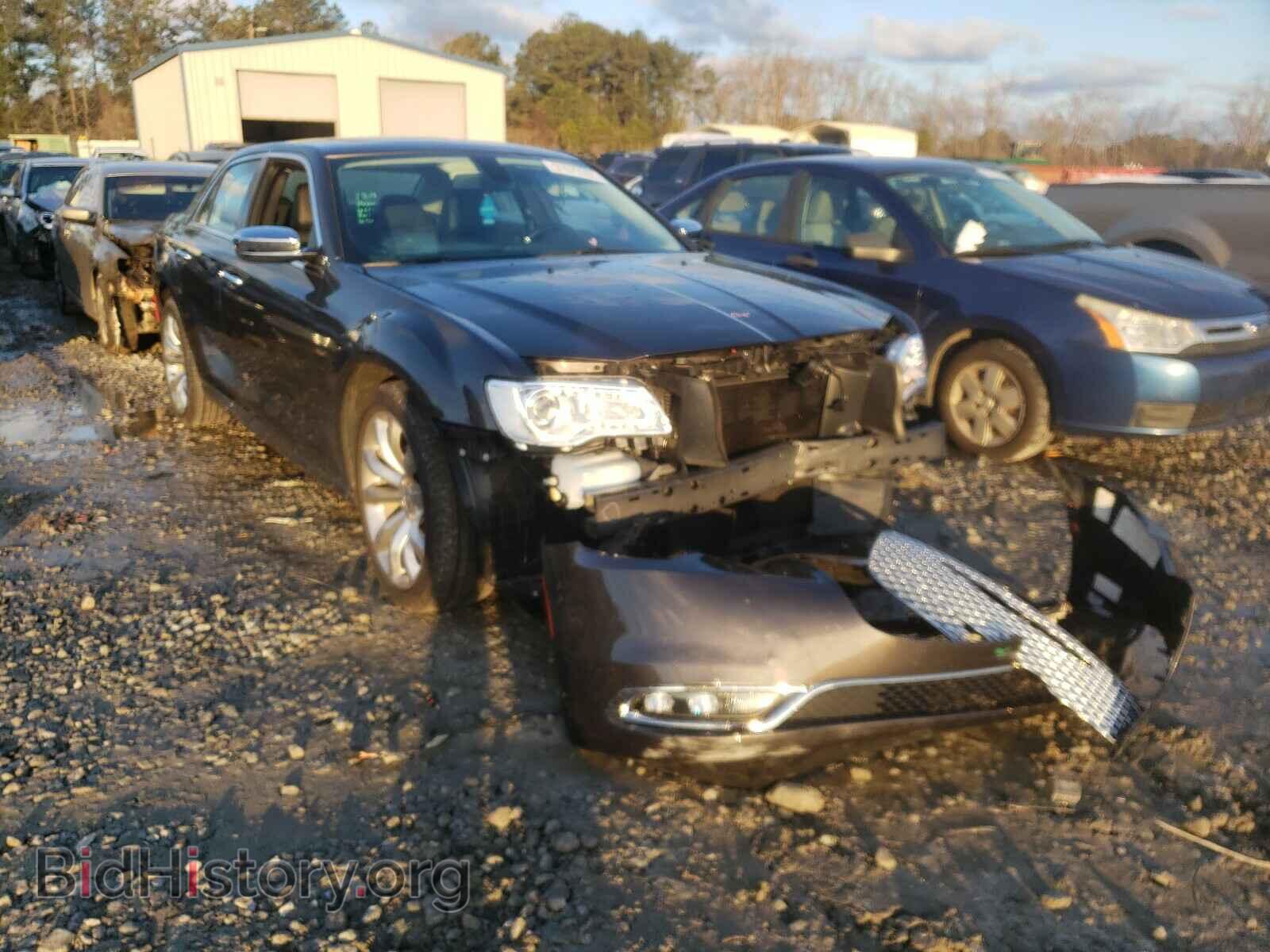 Фотография 2C3CCAEG1KH693910 - CHRYSLER 300 2019
