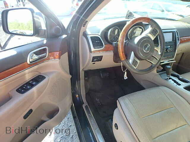 2012 JEEP CHEROKEE - VIN: 1C4RJECT0CC305718 - Фото 9