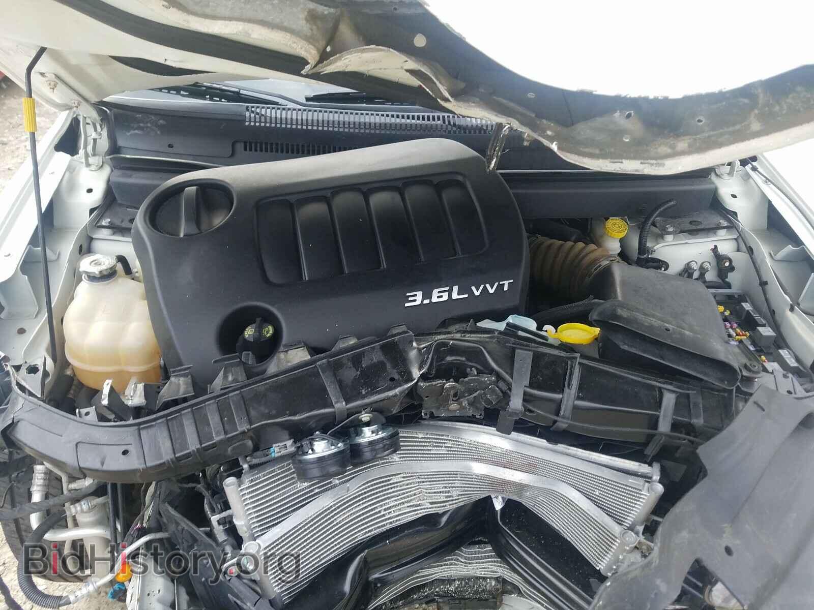 2015 DODGE JOURNEY - VIN: 3C4PDCBGXFT546718 - Фото 7