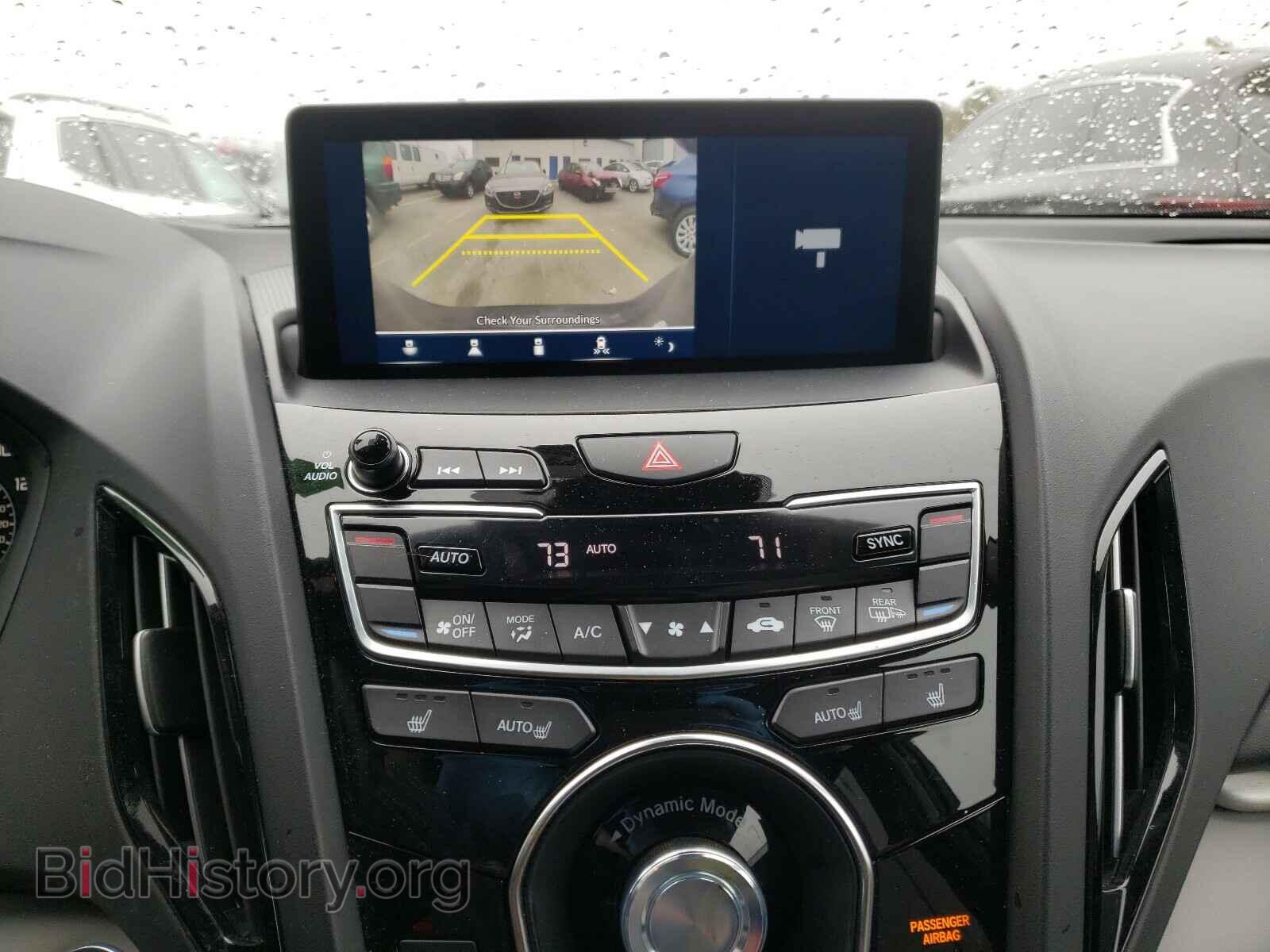 2019 ACURA RDX - VIN: 5J8TC2H5XKL018475 - Фото 9