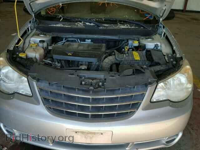 2008 CHRYSLER SEBRING - VIN: 1C3LC46J08N197685 - Фото 7