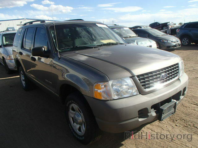 Photo 1FMZU62K32ZC84862 - FORD EXPLORER 2002