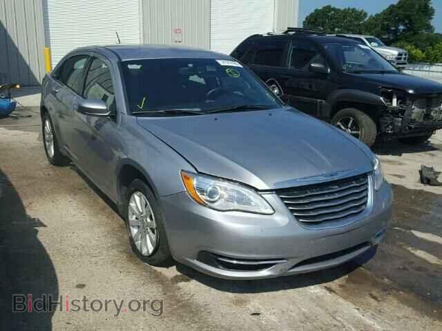 Фотография 1C3CCBBB2DN722890 - CHRYSLER 200 2013