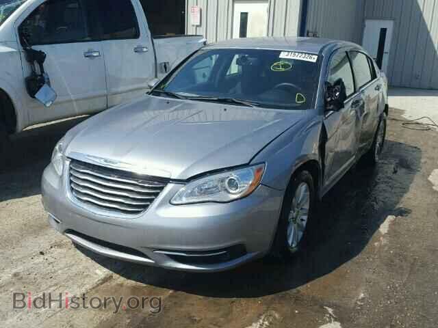 2013 CHRYSLER 200 - VIN: 1C3CCBBB2DN722890 - Фото 2