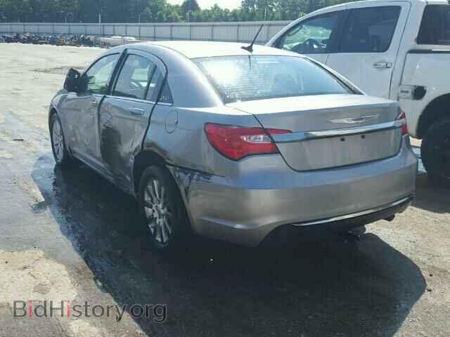 2013 CHRYSLER 200 - VIN: 1C3CCBBB2DN722890 - Фото 3