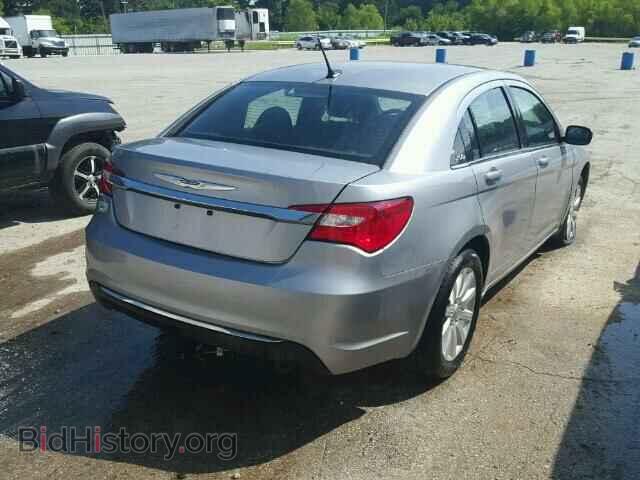 2013 CHRYSLER 200 - VIN: 1C3CCBBB2DN722890 - Фото 4