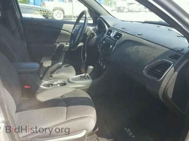 2013 CHRYSLER 200 - VIN: 1C3CCBBB2DN722890 - Фото 5