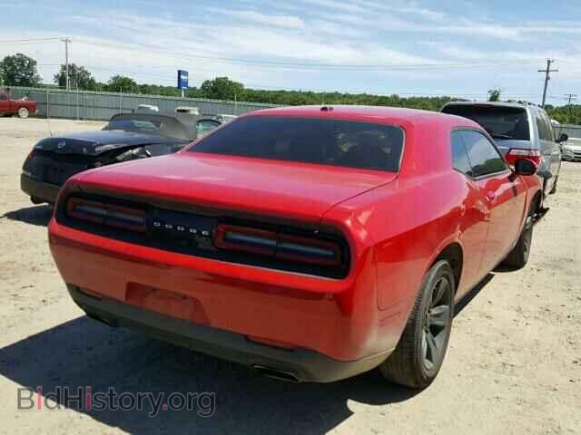 2015 DODGE CHALLENGER - VIN: 2C3CDZAG1FH764076 - Фото 4