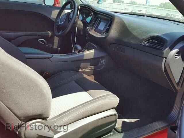 2015 DODGE CHALLENGER - VIN: 2C3CDZAG1FH764076 - Фото 5