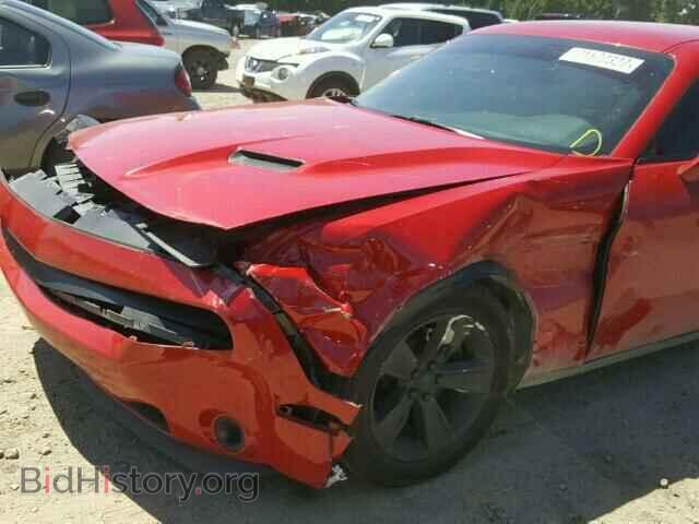 2015 DODGE CHALLENGER - VIN: 2C3CDZAG1FH764076 - Фото 9