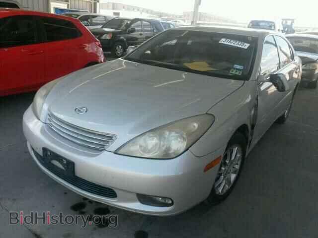 2003 LEXUS ES300 - VIN: JTHBF30G330123039 - Фото 2