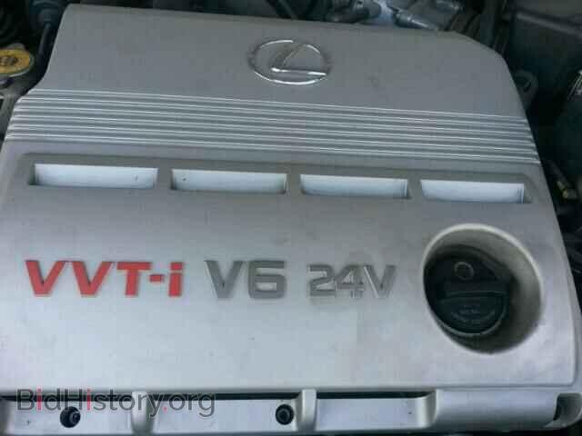 2003 LEXUS ES300 - VIN: JTHBF30G330123039 - Фото 7