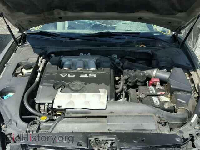 2007 NISSAN MAXIMA - VIN: 1N4BA41EX7C809608 - Фото 7