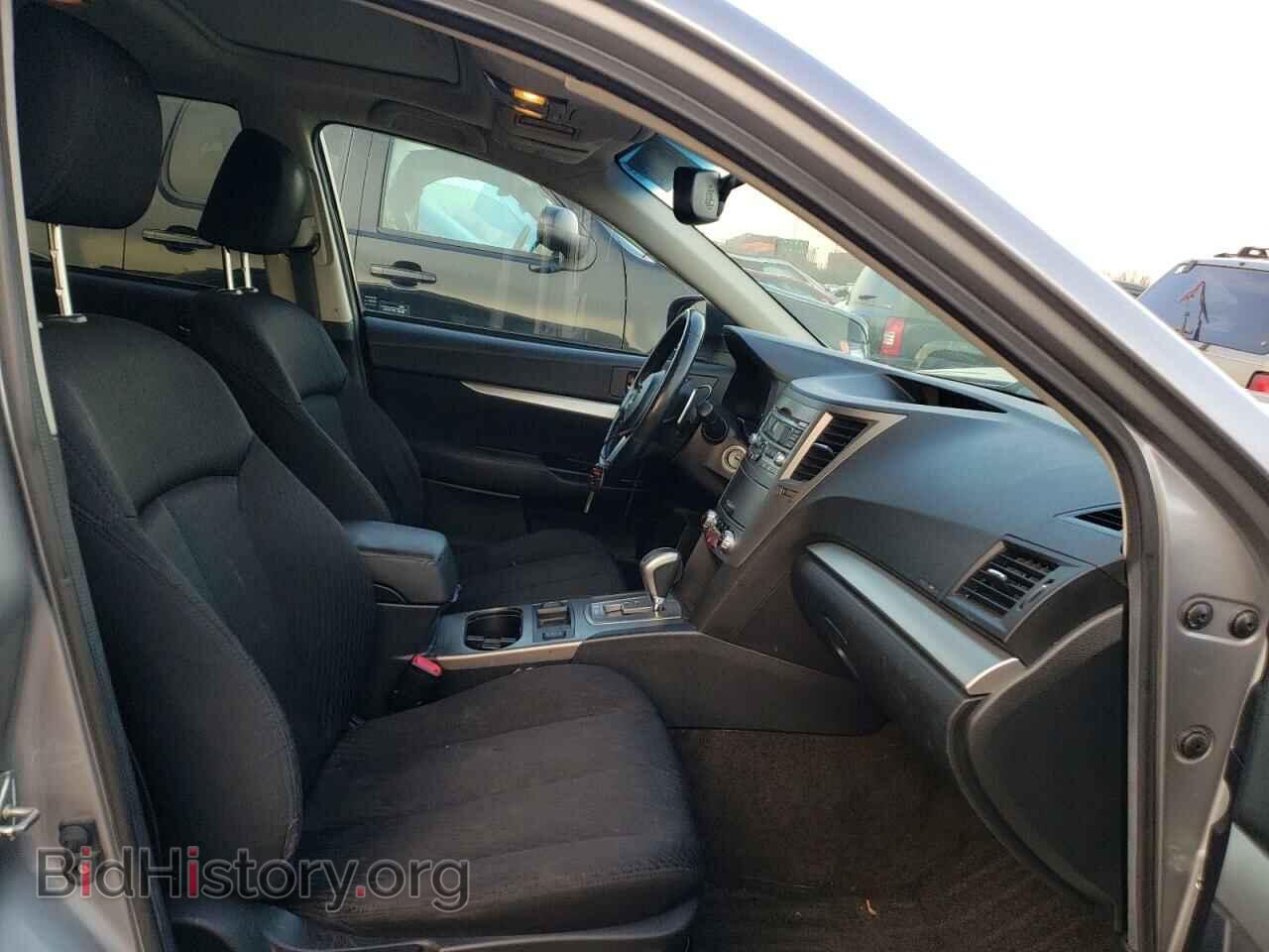 2011 SUBARU OUTBACK - VIN: 4S4BRBGC8B3429832 - Фото 5