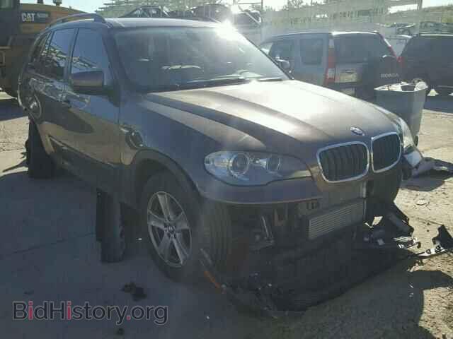 Фотография 5UXZV4C53CL767009 - BMW X5 2012