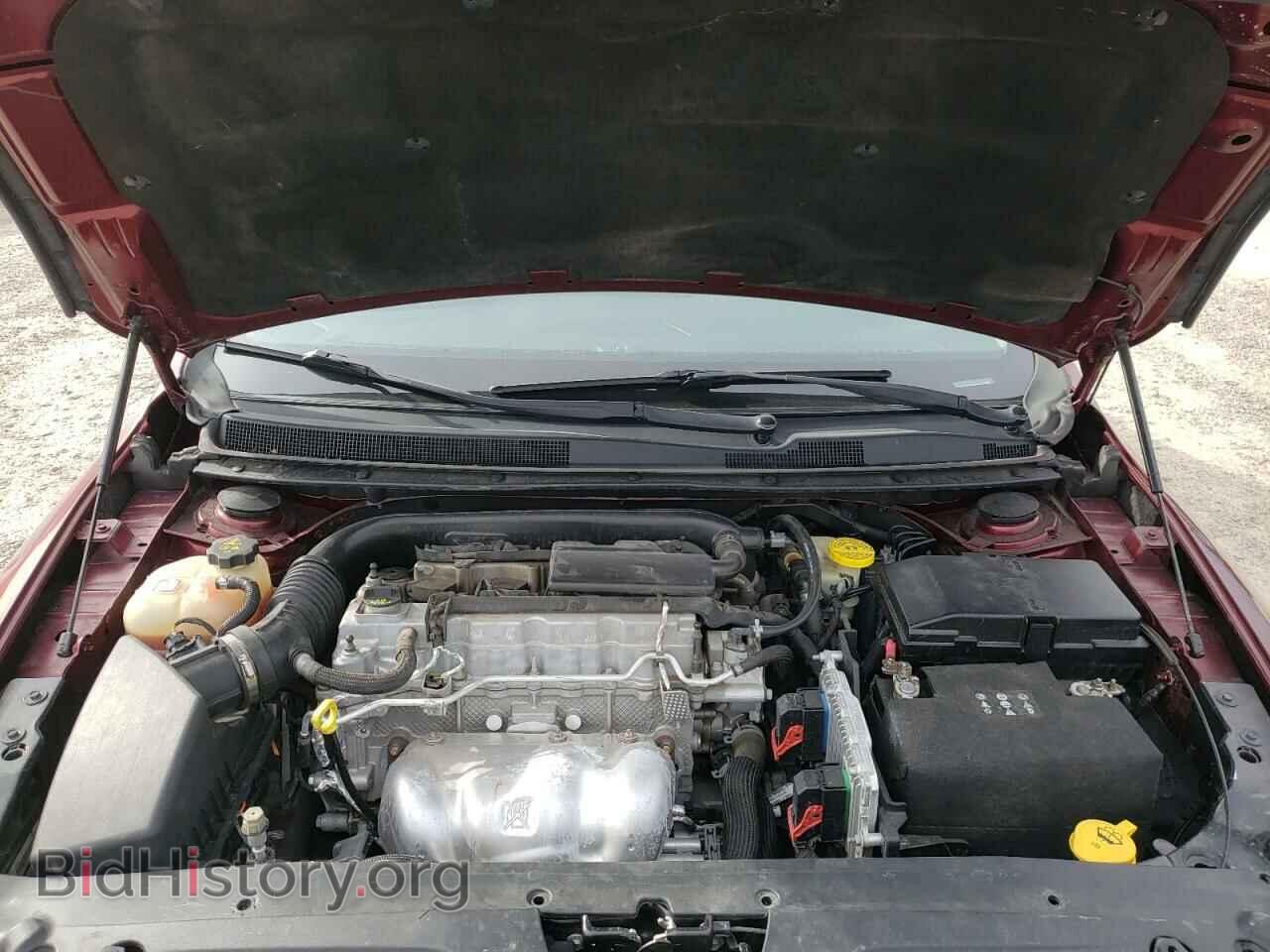 2016 CHRYSLER 200 - VIN: 1C3CCCAB9GN132830 - Фото 7