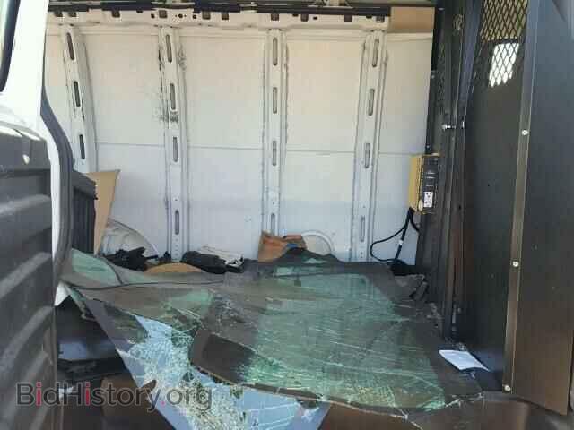 2015 CHEVROLET EXPRESS - VIN: 1GCWGFCF7F1217055 - Фото 6