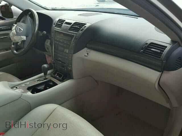 2007 LEXUS LS460 - VIN: JTHBL46F975002747 - Photo 5