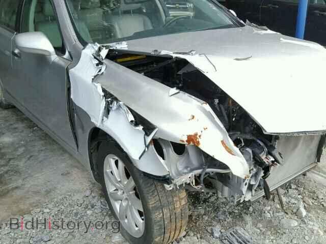 2007 LEXUS LS460 - VIN: JTHBL46F975002747 - Photo 9
