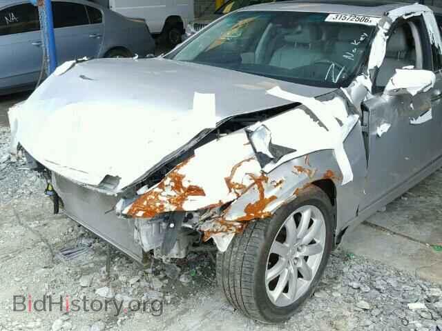 2007 LEXUS LS460 - VIN: JTHBL46F975002747 - Photo 10