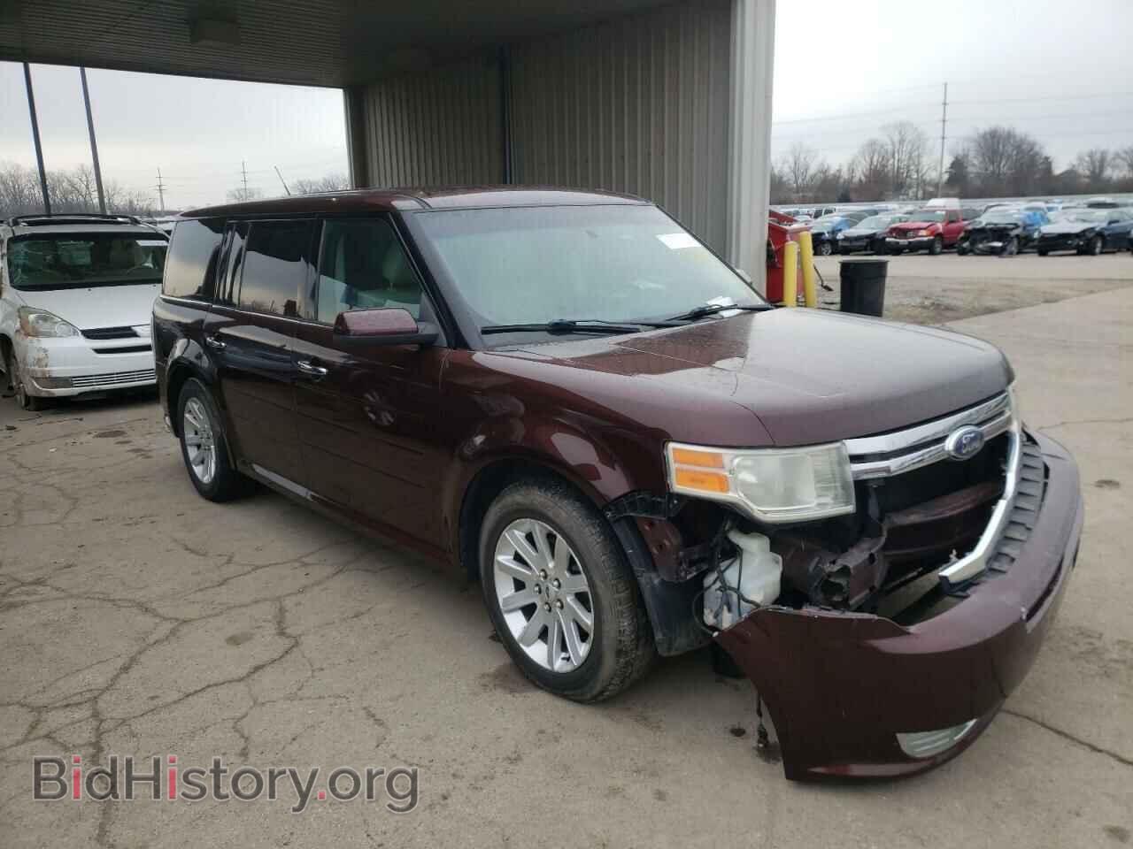 Photo 2FMDK52C29BA11461 - FORD FLEX 2009