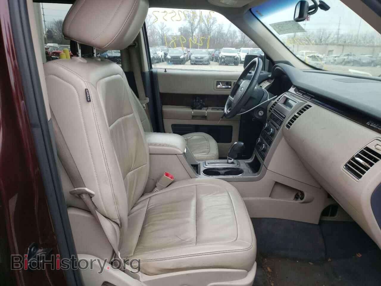 2009 FORD FLEX - VIN: 2FMDK52C29BA11461 - Фото 5