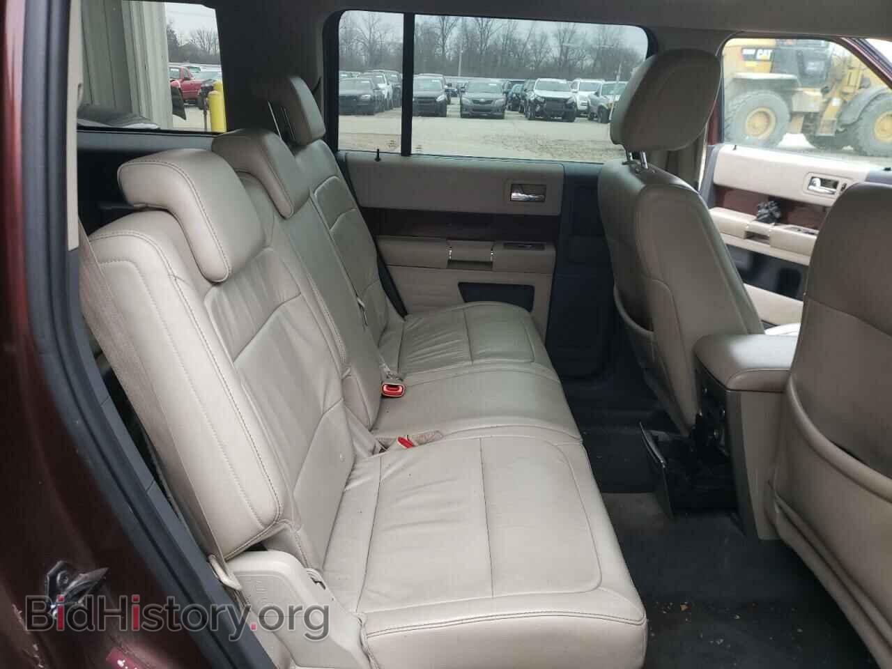 2009 FORD FLEX - VIN: 2FMDK52C29BA11461 - Фото 6