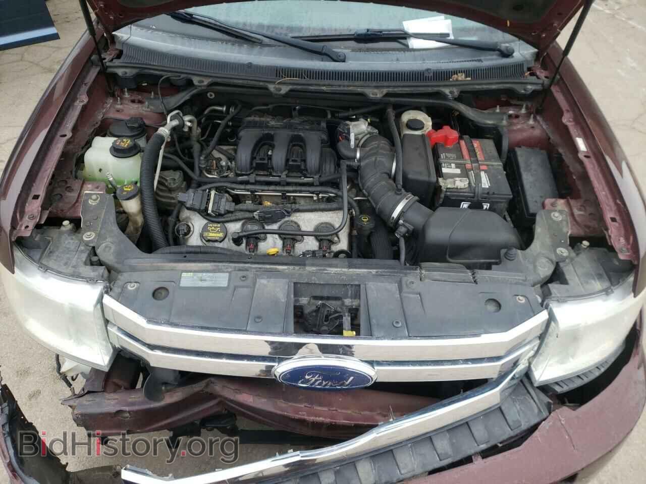 2009 FORD FLEX - VIN: 2FMDK52C29BA11461 - Фото 7