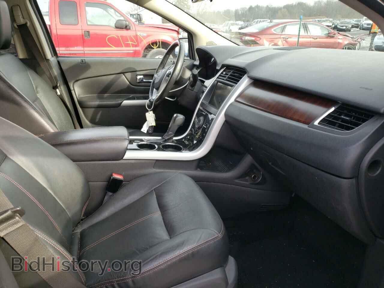 2012 FORD EDGE - VIN: 2FMDK4KC8CBA15113 - Фото 5