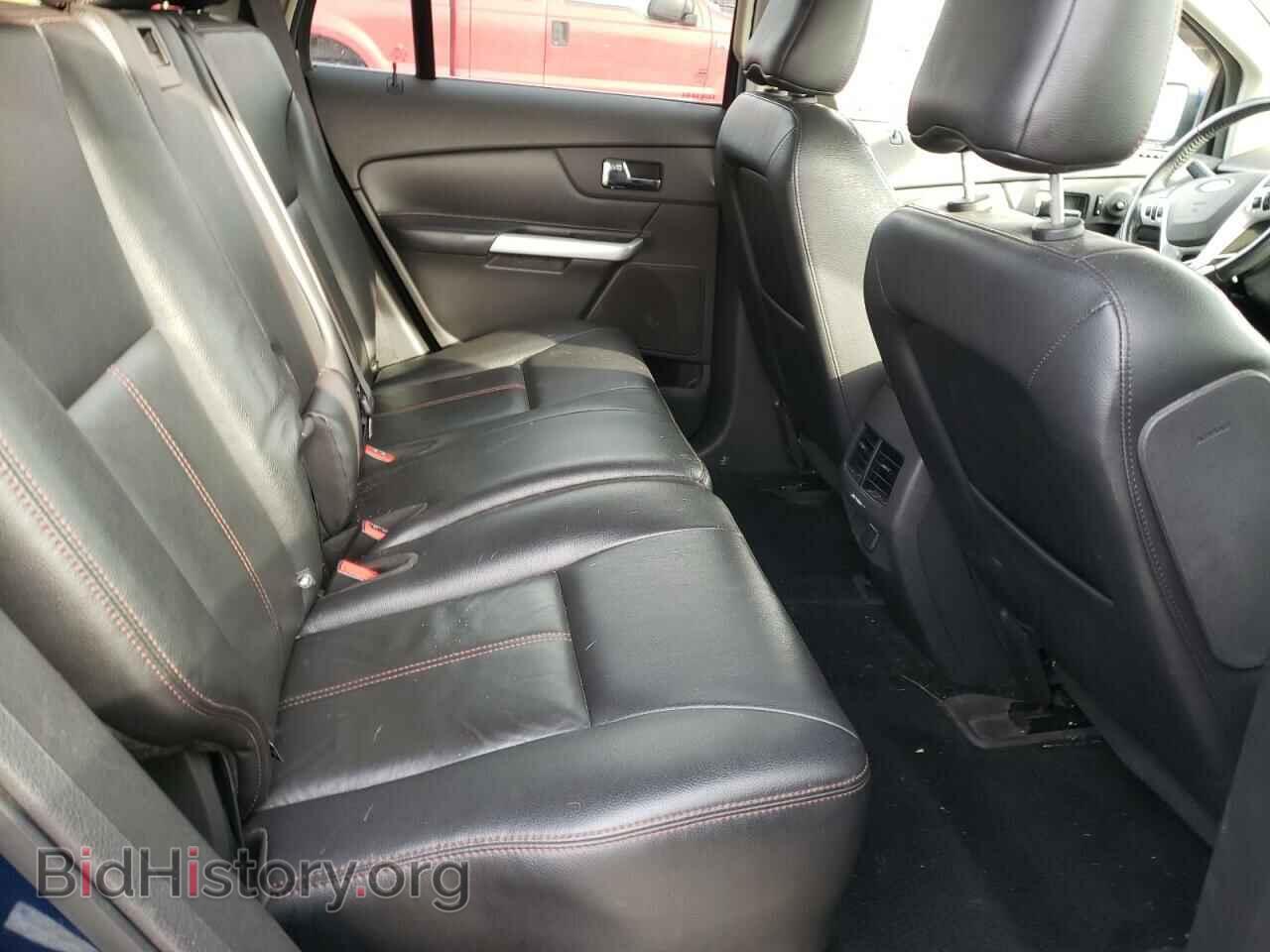 2012 FORD EDGE - VIN: 2FMDK4KC8CBA15113 - Фото 6
