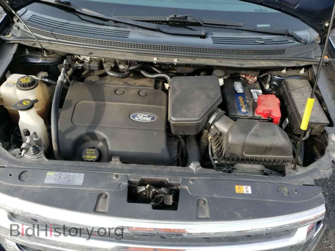2012 FORD EDGE - VIN: 2FMDK4KC8CBA15113 - Фото 7