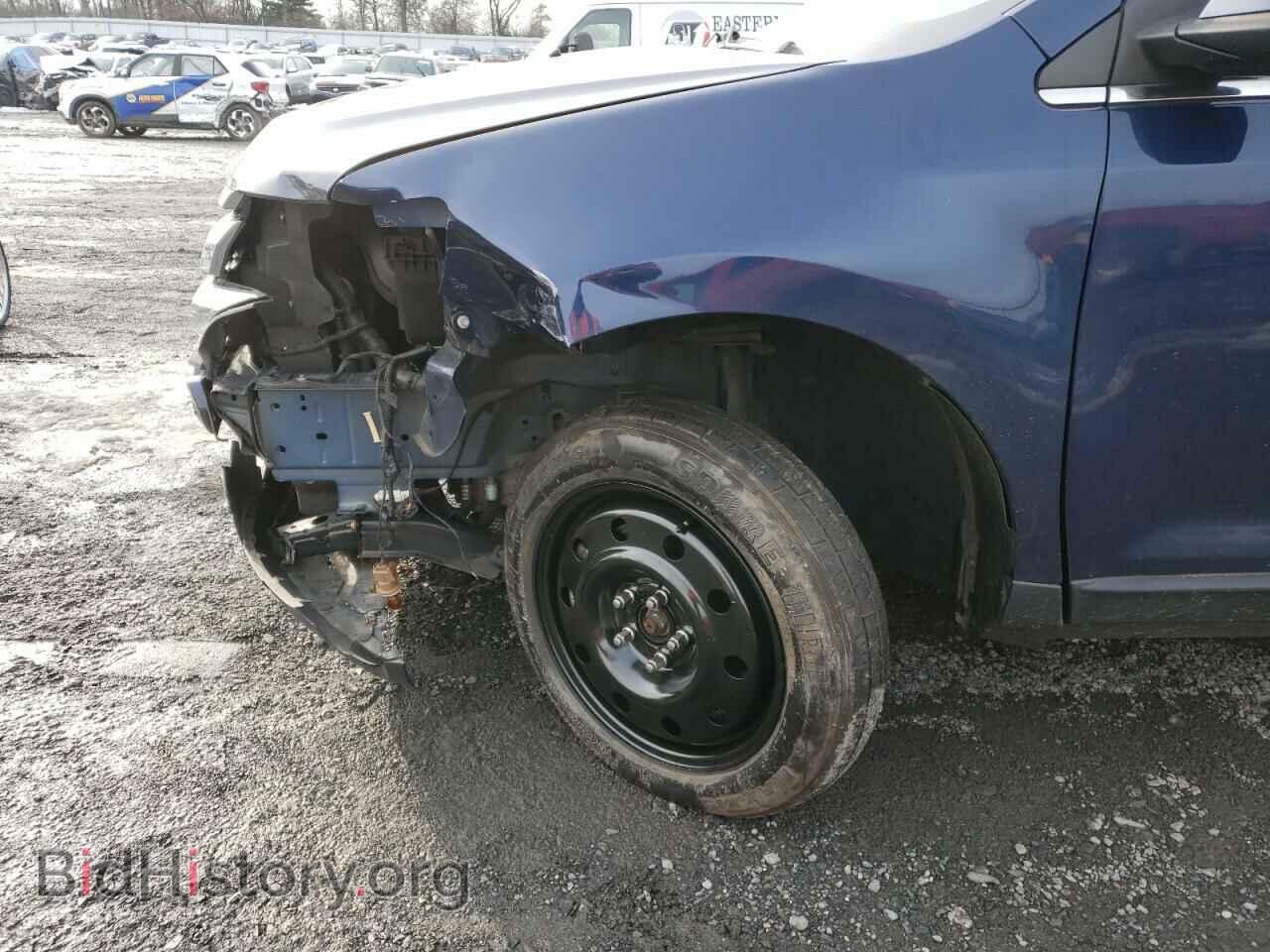 2012 FORD EDGE - VIN: 2FMDK4KC8CBA15113 - Фото 9