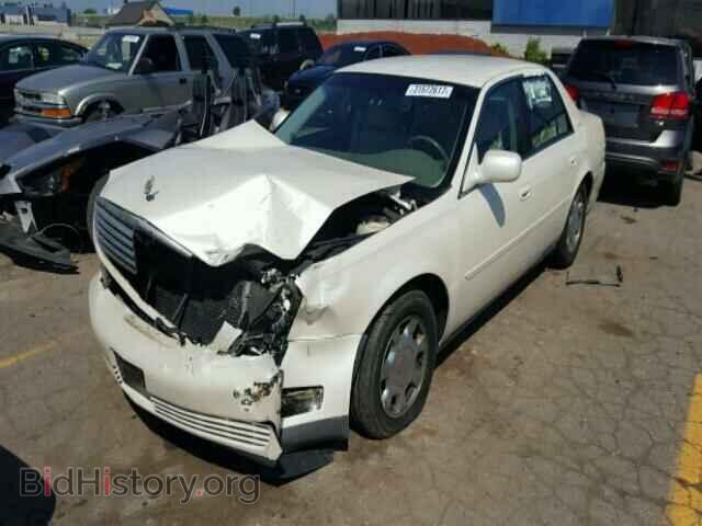 2001 CADILLAC DEVILLE - VIN: 1G6KD54Y41U272025 - Фото 2