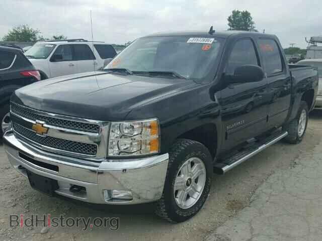 2013 CHEVROLET SILVERADO - VIN: 3GCPKSE79DG325869 - Фото 2