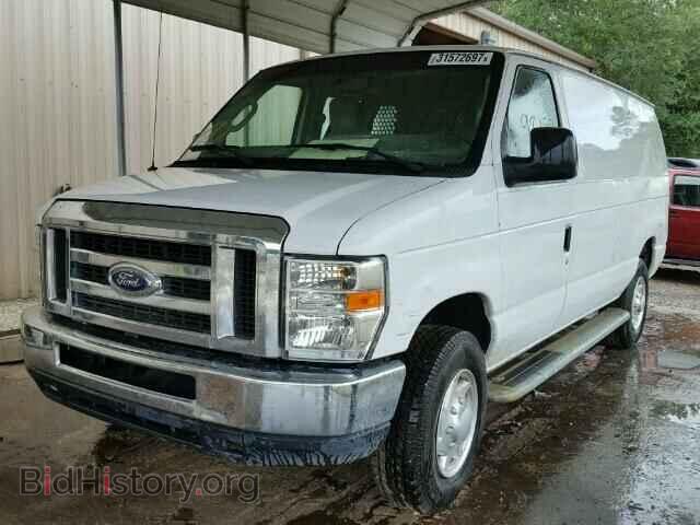 2012 FORD ECONOLINE - VIN: 1FTNE2EW7CDB00688 - Фото 2