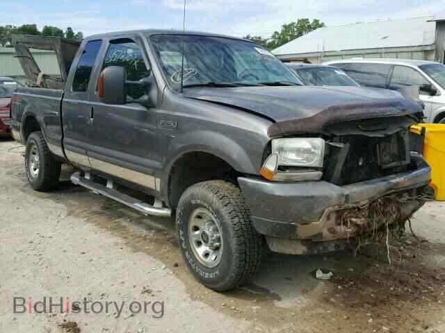 Photo 1FTNX21L83ED71016 - FORD F250 2003