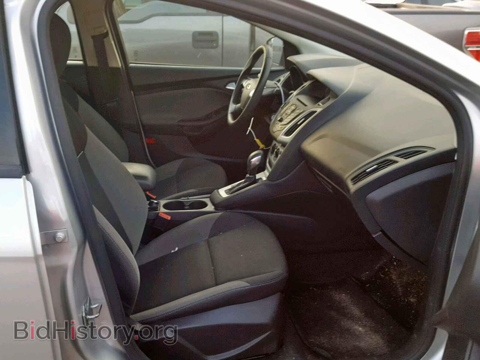 2014 FORD FOCUS SE - VIN: 1FADP3F29EL378451 - Photo 5