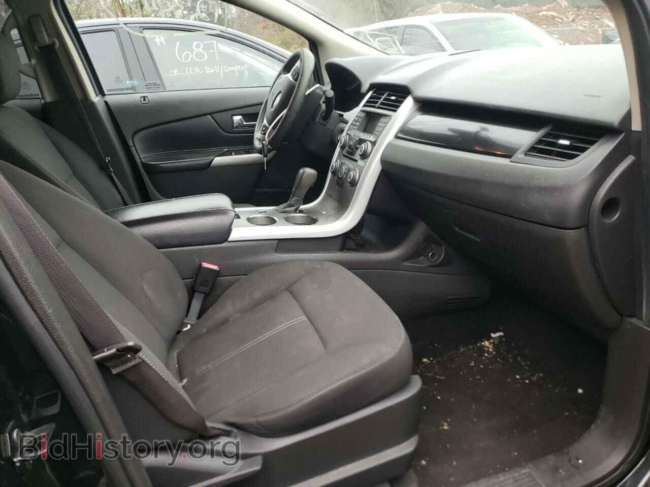 2013 FORD EDGE - VIN: 2FMDK3GC3DBA94355 - Фото 5