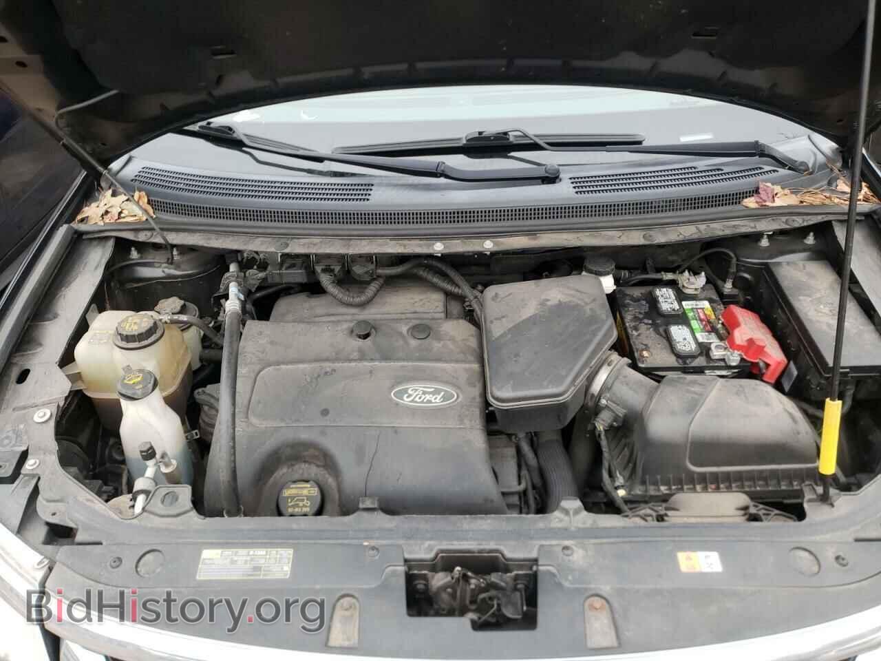 2013 FORD EDGE - VIN: 2FMDK3GC3DBA94355 - Фото 7