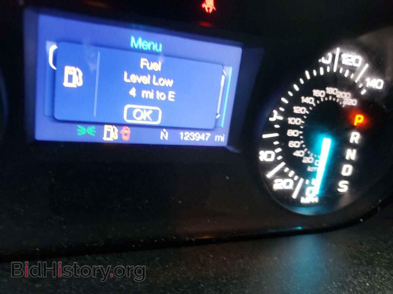 2013 FORD EDGE - VIN: 2FMDK3GC3DBA94355 - Фото 8