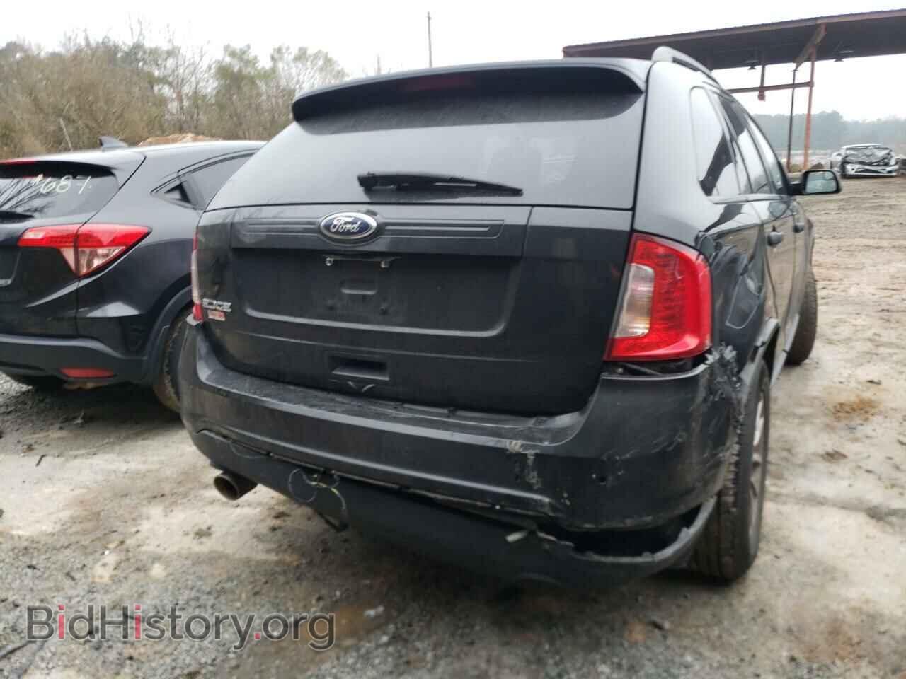 2013 FORD EDGE - VIN: 2FMDK3GC3DBA94355 - Фото 9